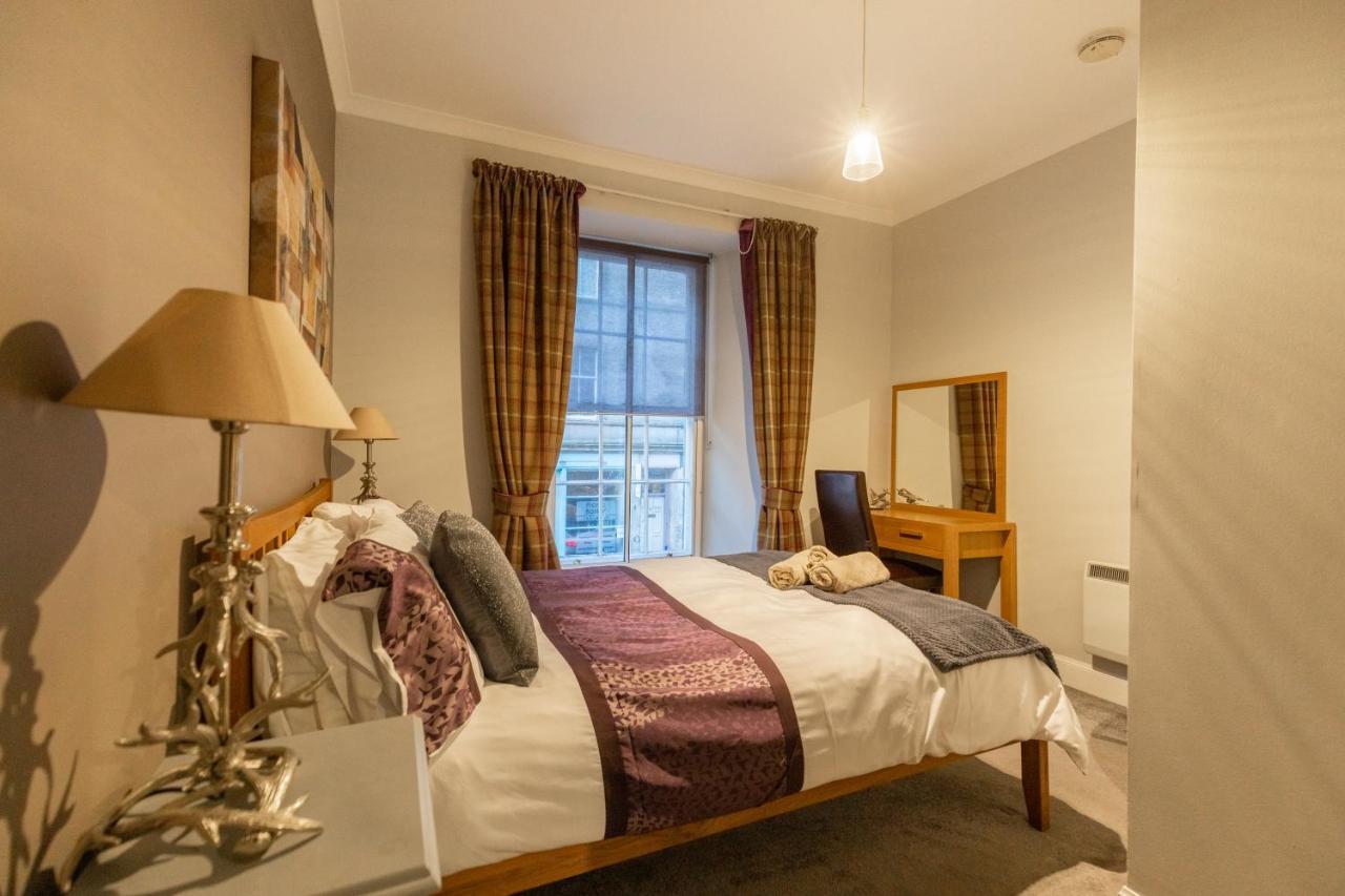 Two Bedroom Apartment Within Walking Distance To City Centre Edinburgh Exterior photo