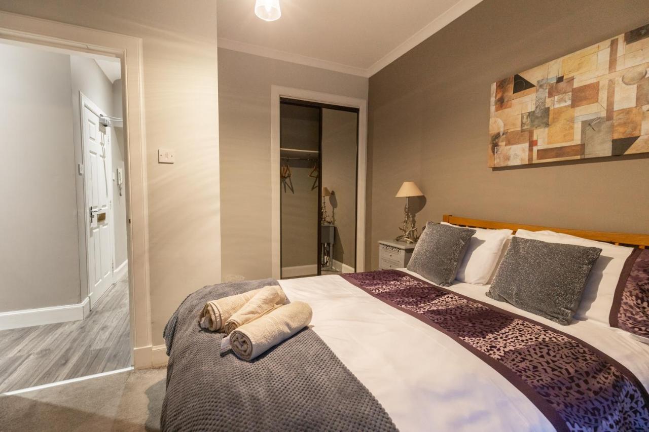 Two Bedroom Apartment Within Walking Distance To City Centre Edinburgh Exterior photo