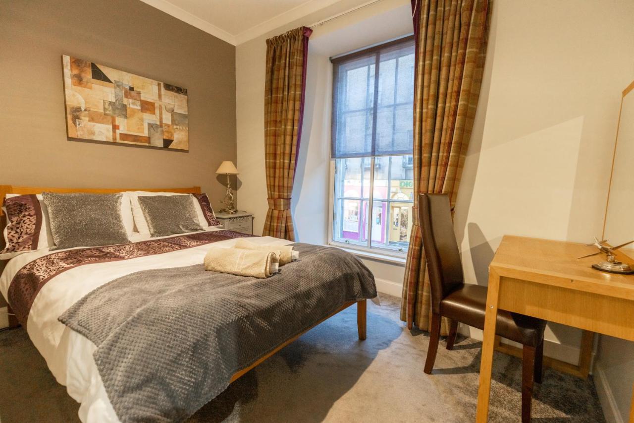 Two Bedroom Apartment Within Walking Distance To City Centre Edinburgh Exterior photo