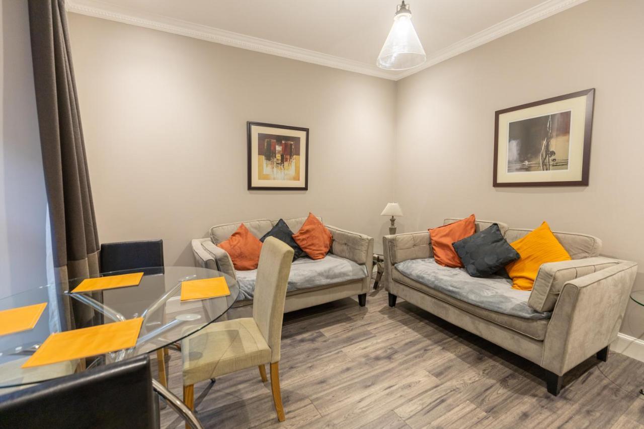 Two Bedroom Apartment Within Walking Distance To City Centre Edinburgh Exterior photo