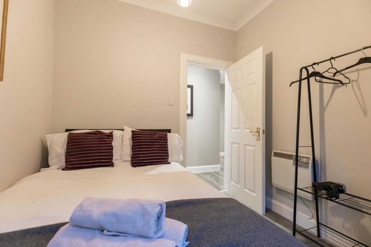 Two Bedroom Apartment Within Walking Distance To City Centre Edinburgh Exterior photo